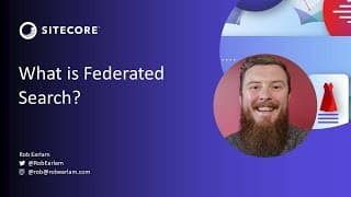 What is Federated Search?