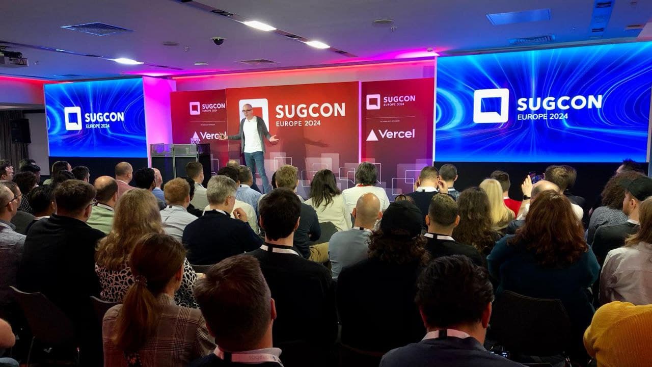 Connect at events around the globe!
